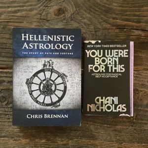 Astrology Books!